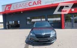 Skoda Superb Combi Sportline