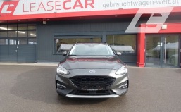 Ford Focus Turnier Active &quot;LED,NAVI&quot; € 7990.-