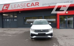 Volkswagen Tiguan R-Line 4Motion