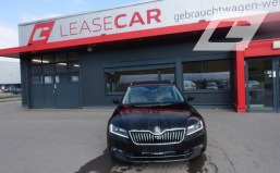 Skoda Superb Combi Style