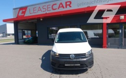 Volkswagen Caddy Kasten TDI &quot;KLIMA&quot; € 7990.-