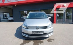 Volkswagen Touran United TDI DSG "LED,Navi,AHV" € 9990