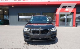 BMW X3 xDrive 20 d