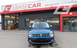 Volkswagen Tiguan Allspace CL &quot;GLSD,AHV&quot; € 12990.-