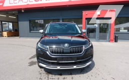 Skoda Kodiaq Scout 4x4 TDI DSG € 21990.--