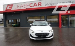 Ford Focus Turnier Vignale