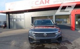 Volkswagen Touareg 4Motion