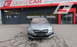 Skoda Superb Combi Sportline iV € 15290.-