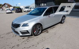 Skoda Octavia Combi RS