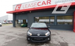 Volkswagen Golf VI Cabriolet Life