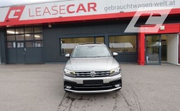 Volkswagen Tiguan Highline 4M. DSG &quot;R-Line&quot; € 19490.--