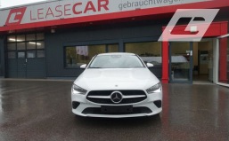 Mercedes-Benz CLA 200 Shooting Brake € 15990.-