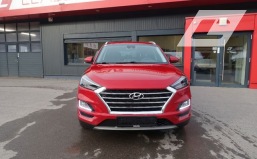 Hyundai Tucson Level 4  crdi 4WD € 14990.--