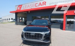 Audi Q8 50 TDI quattro &quot;S-Line,AHV&quot; € 49990.-