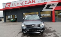 Volkswagen Tiguan Allspace  4Mot.*MEGAVOLL*7