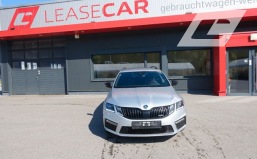 Skoda Octavia Combi RS