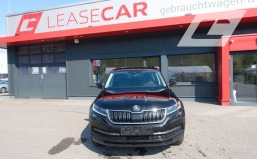 Skoda Kodiaq Ambition 4x4 "LED,7-Sitze" € 17990.--