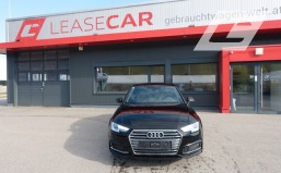 Audi A4 Lim. 35 TDI sport &quot;SD,LED&quot; € 14990.--