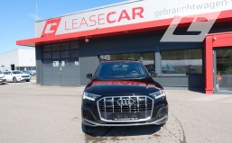 Audi Q7 55 TFSI e quattro S line