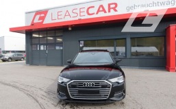 Audi A6 Avant 50 TDI quattro S-LINE