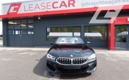 BMW 840 i xDrive M Sport Cabrio € 49990.--